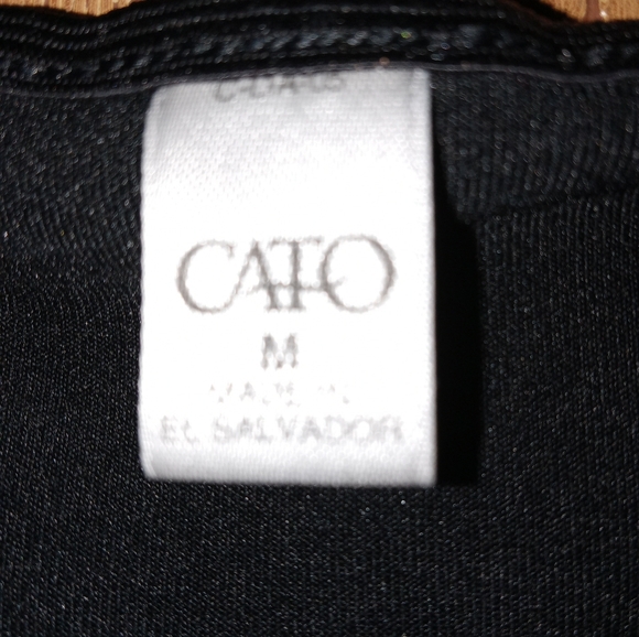 Cato Tank - Picture 3 of 3